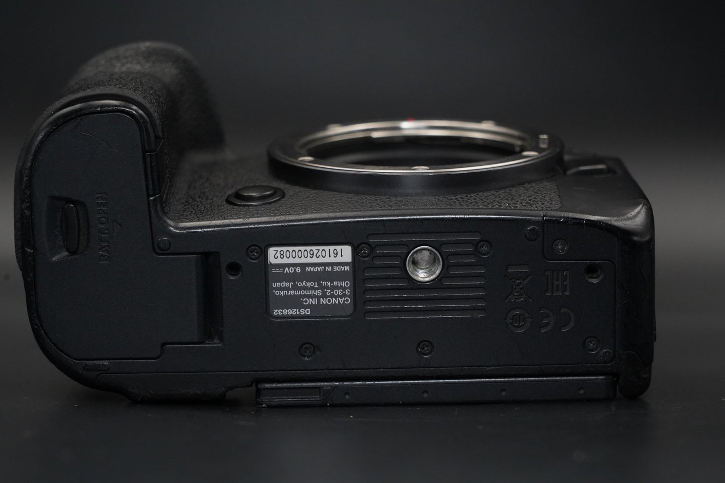 Canon EOS R6 20.1MP Mirrorless Camera US DUTY PAID 10562