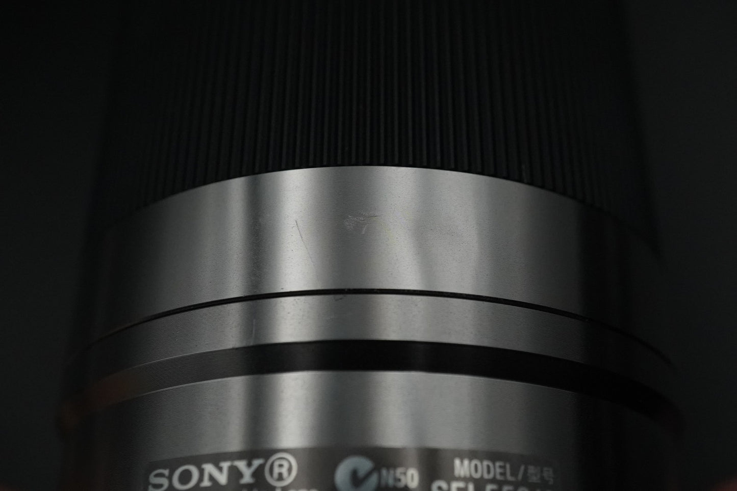 2 Lenses! Sony Alpha a5000 Mirrorless Digital Camera Silver with Lens 10483