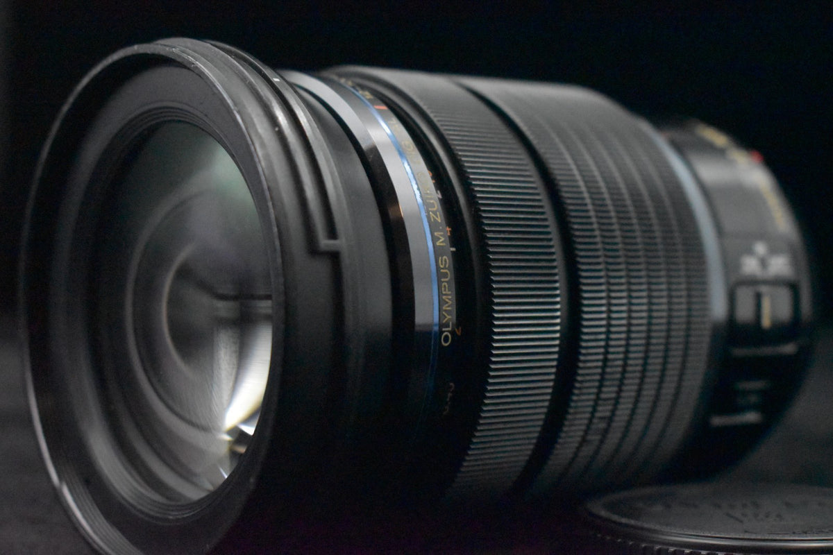[US Duty Paid] Olympus M.Zuiko Digital ED 12-100mm F/4 IS Pro From Japan 8558
