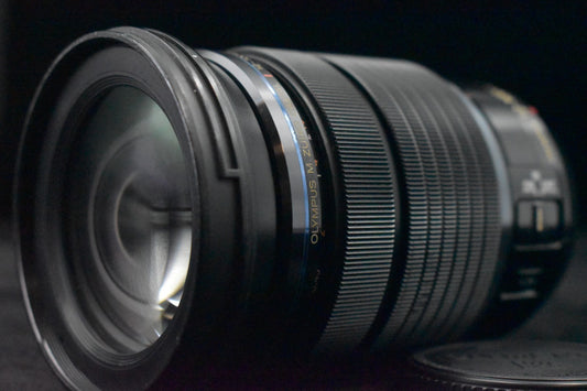 [US Duty Paid] Olympus M.Zuiko Digital ED 12-100mm F/4 IS Pro From Japan 8558
