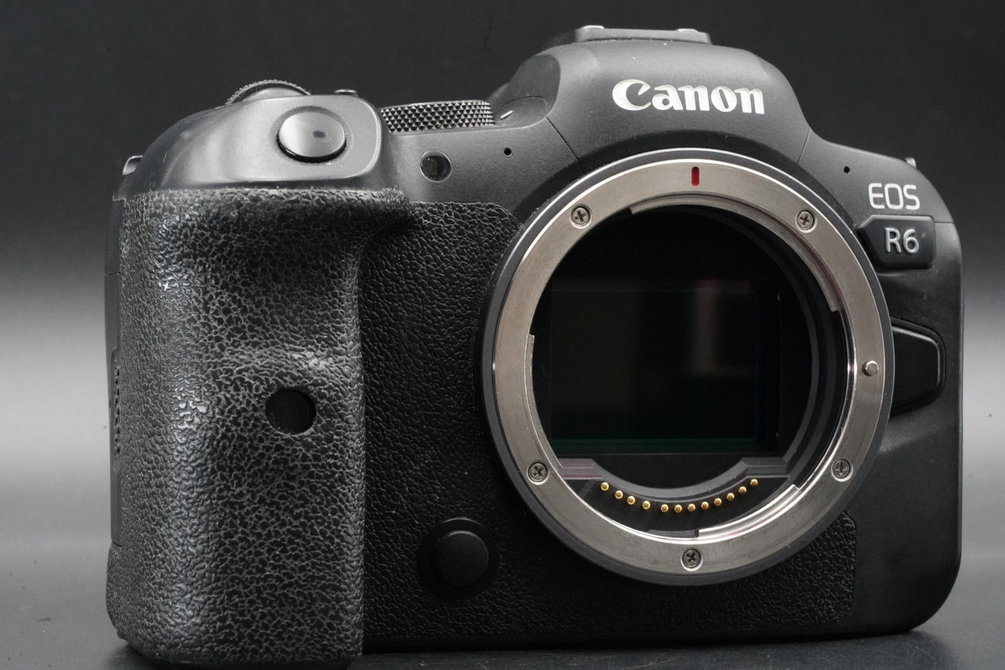 [ US DUTY PAID ] Canon EOS R6 20.1MP Mirrorless Camera 11062