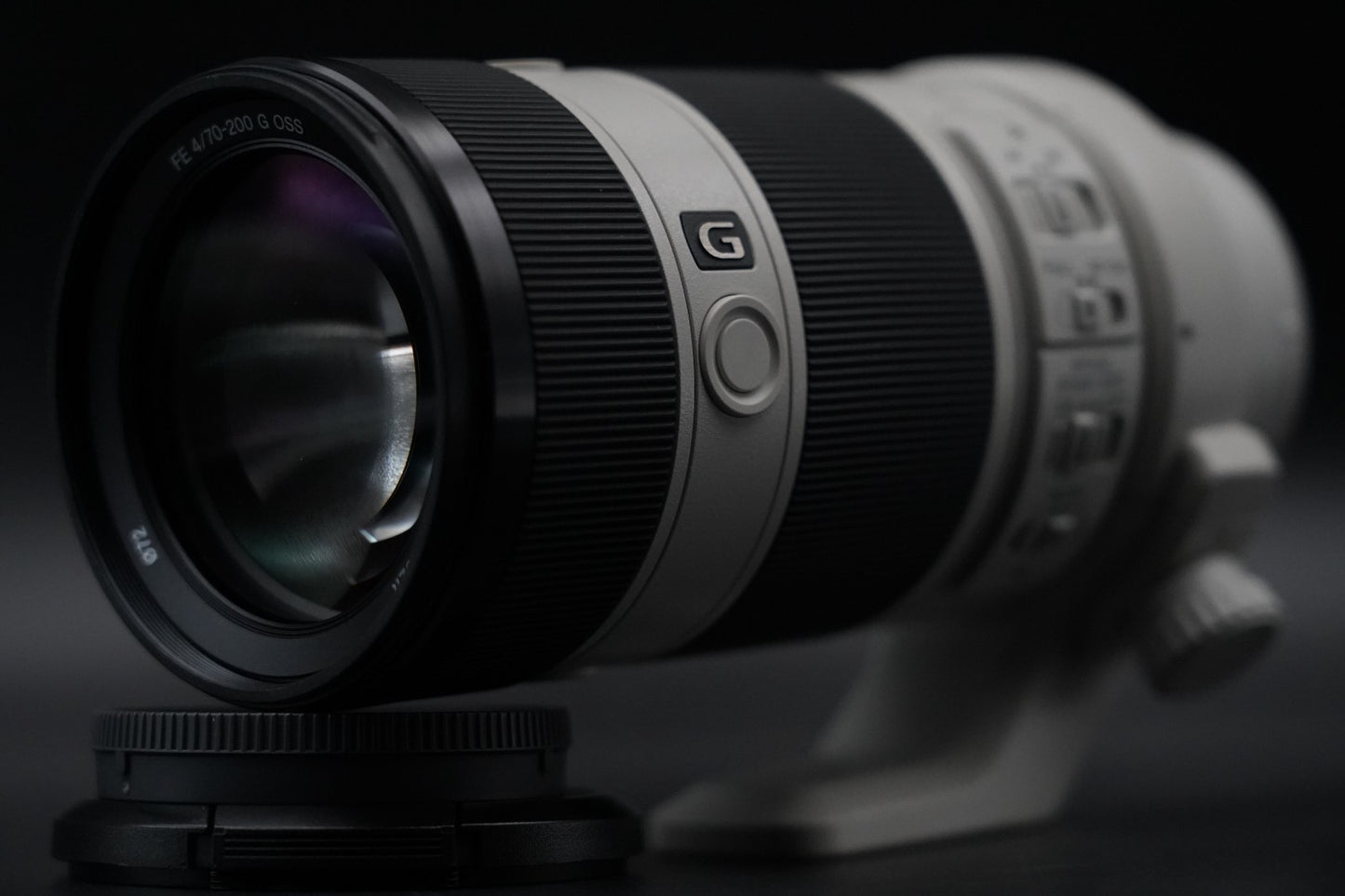 [ALMOST UNUSED] SONY FE 70-200mm F/4 G OSS SEL70200G for SONY E mount 10850