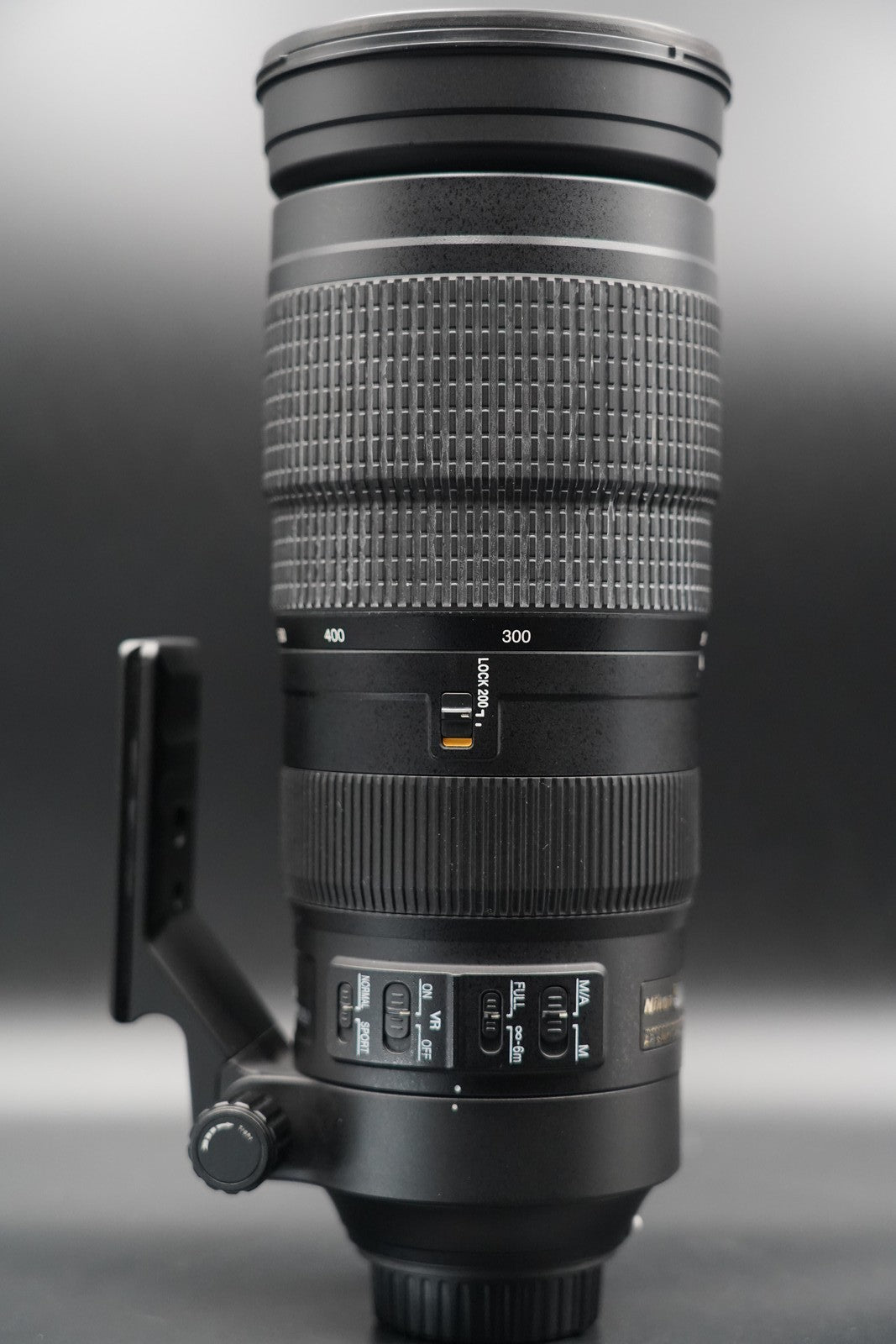 [US DUTY PAID] Nikon AF-S 200-500mm f/5.6 E ED VR Zoom Nikkor Lens JAPAN 11194