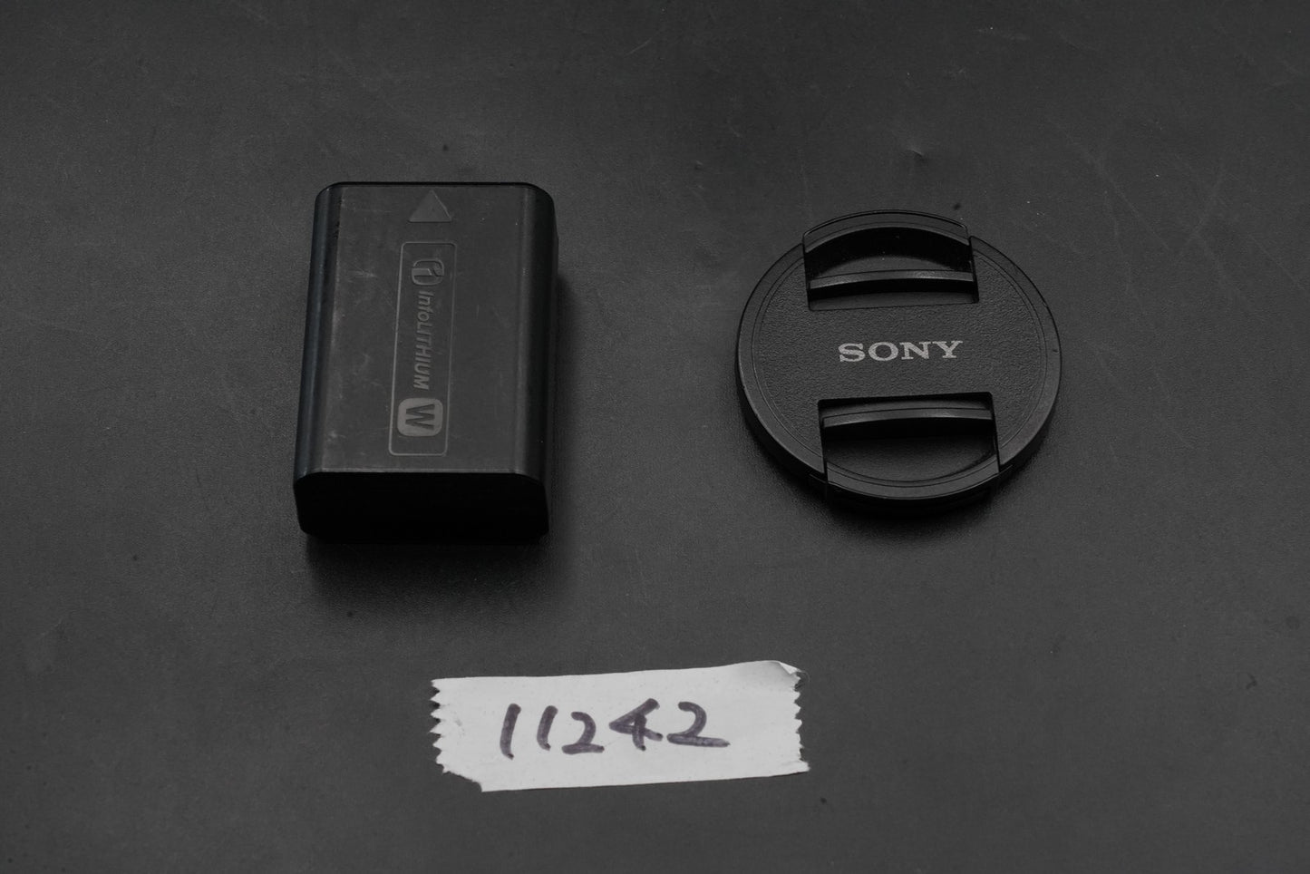 10198 cuts! Sony a6000 Digital Mirrorless Camera Black with Lens 10821