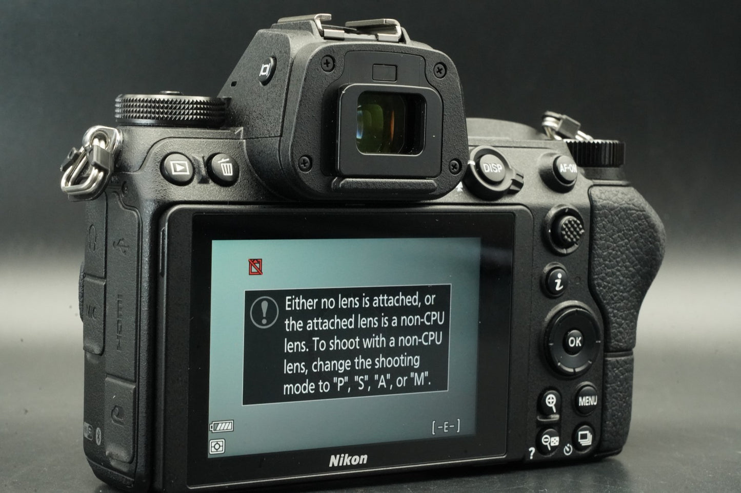 11983 cuts!! Nikon Z7 45.7MP Full-Frame Mirrorless Camera Body 11694