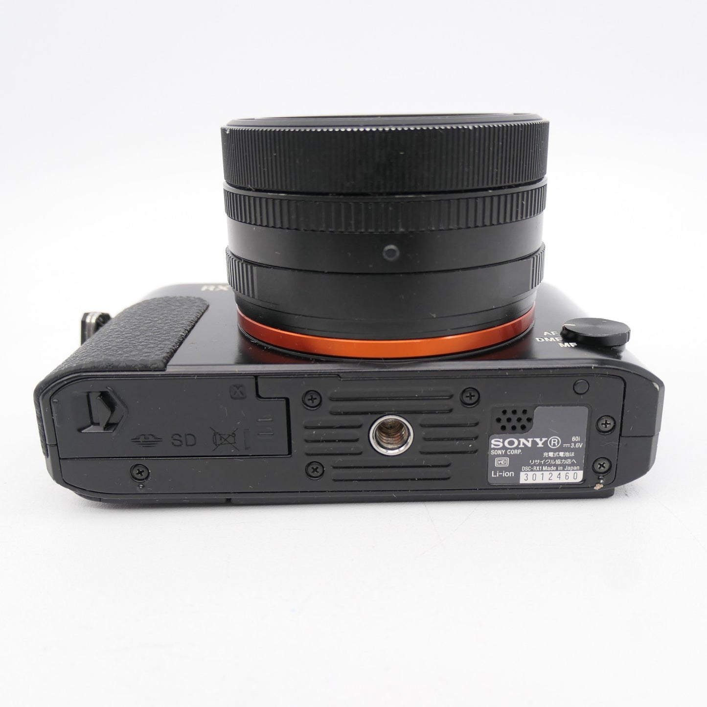Sony Cyber-shot DSC-RX1 Compact Digital Camera English OK [] US STOCK #8138