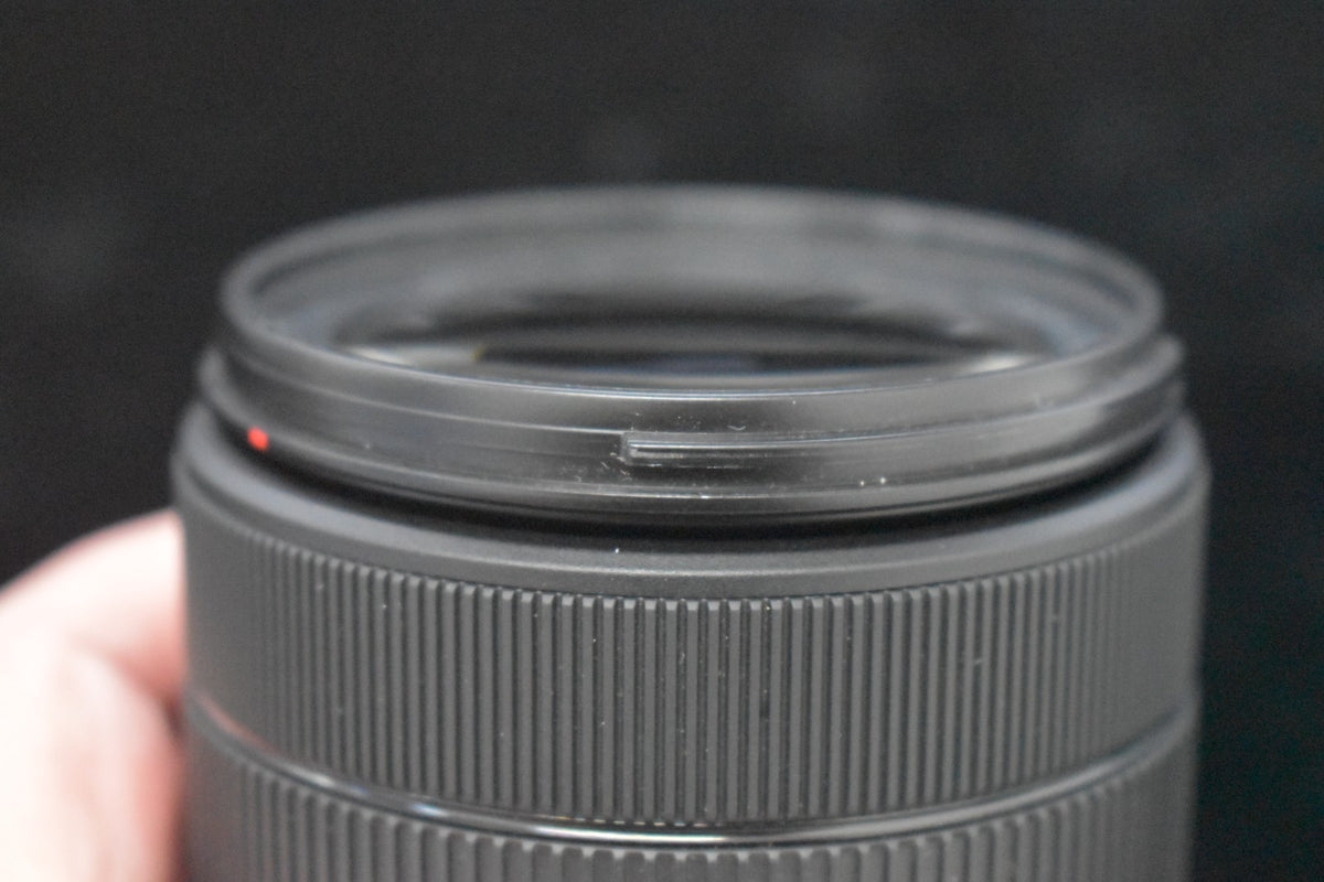 Canon EF-S 18-135mm f/3.5-5.6 IS USM AF Zoom Lens US STOCK #10716