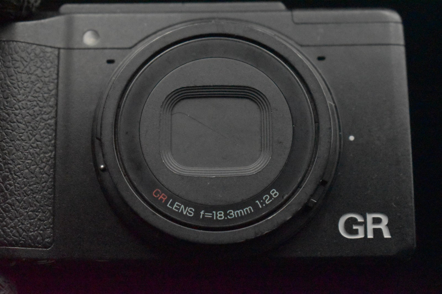 [US Duty Paid] RICOH GR II 16.2 MP Compact Digital Video Camera 9415
