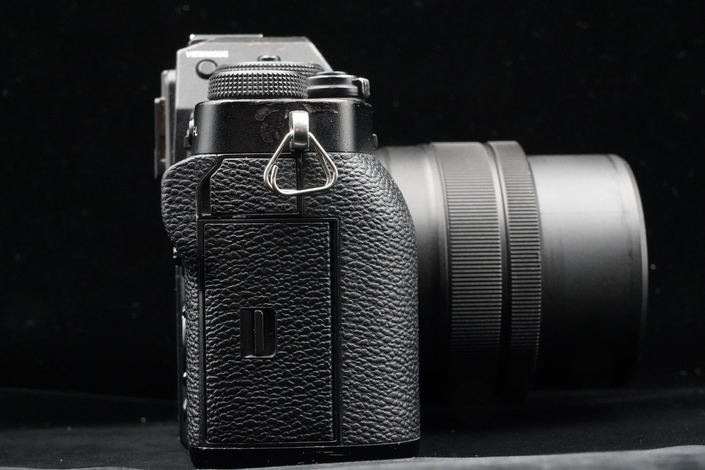 Fujifilm X-T3 Mirrorless Digital Camera w/ Lens Black 101cuts US Duty Paid 9986
