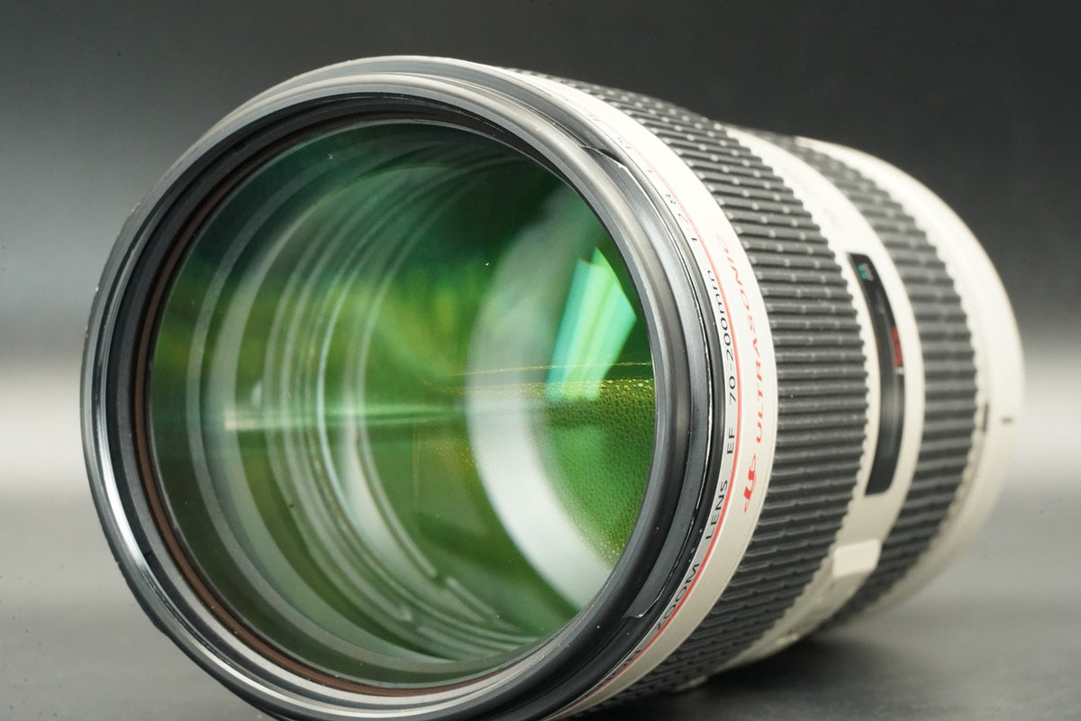 Canon EF 70-200mm F/2.8 L IS II USM Telephoto Zoom AF Lens US STOCK #11565
