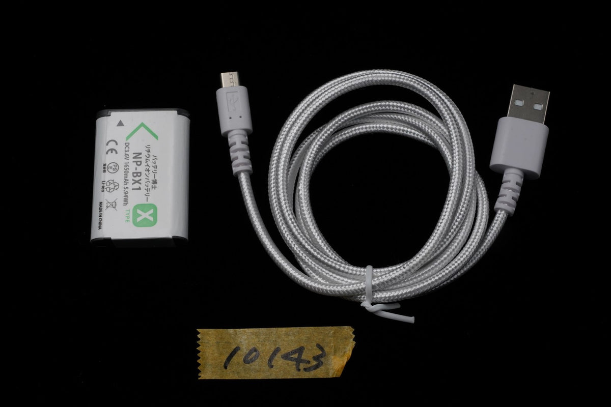 Sony Cyber-Shot DSC-RX100 35 Language Camera US STOCK #10143