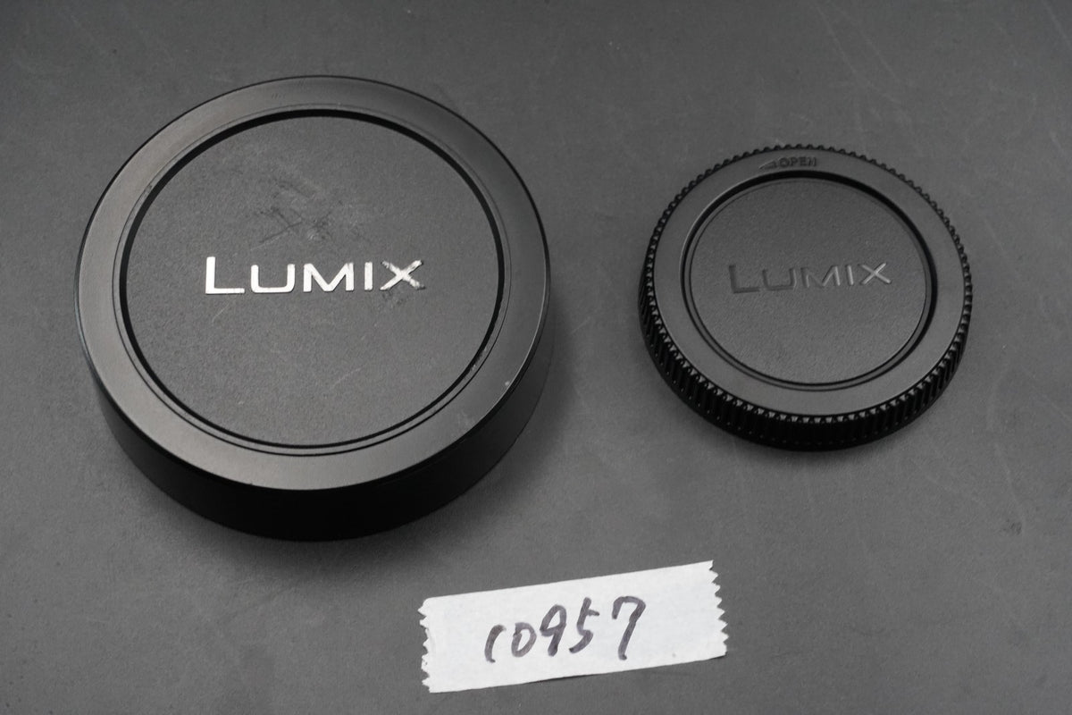 Panasonic LUMIX G VARIO 7-14mm F4 ASPH. H-F007014 AF ZOOM Lens US STOCK #11493
