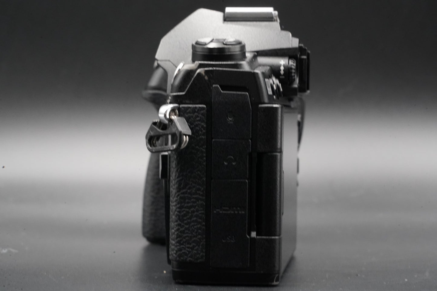 Olympus OM-D E-M1 Mark III Mirrorless Camera Body -Shutter Count 20375 #10644