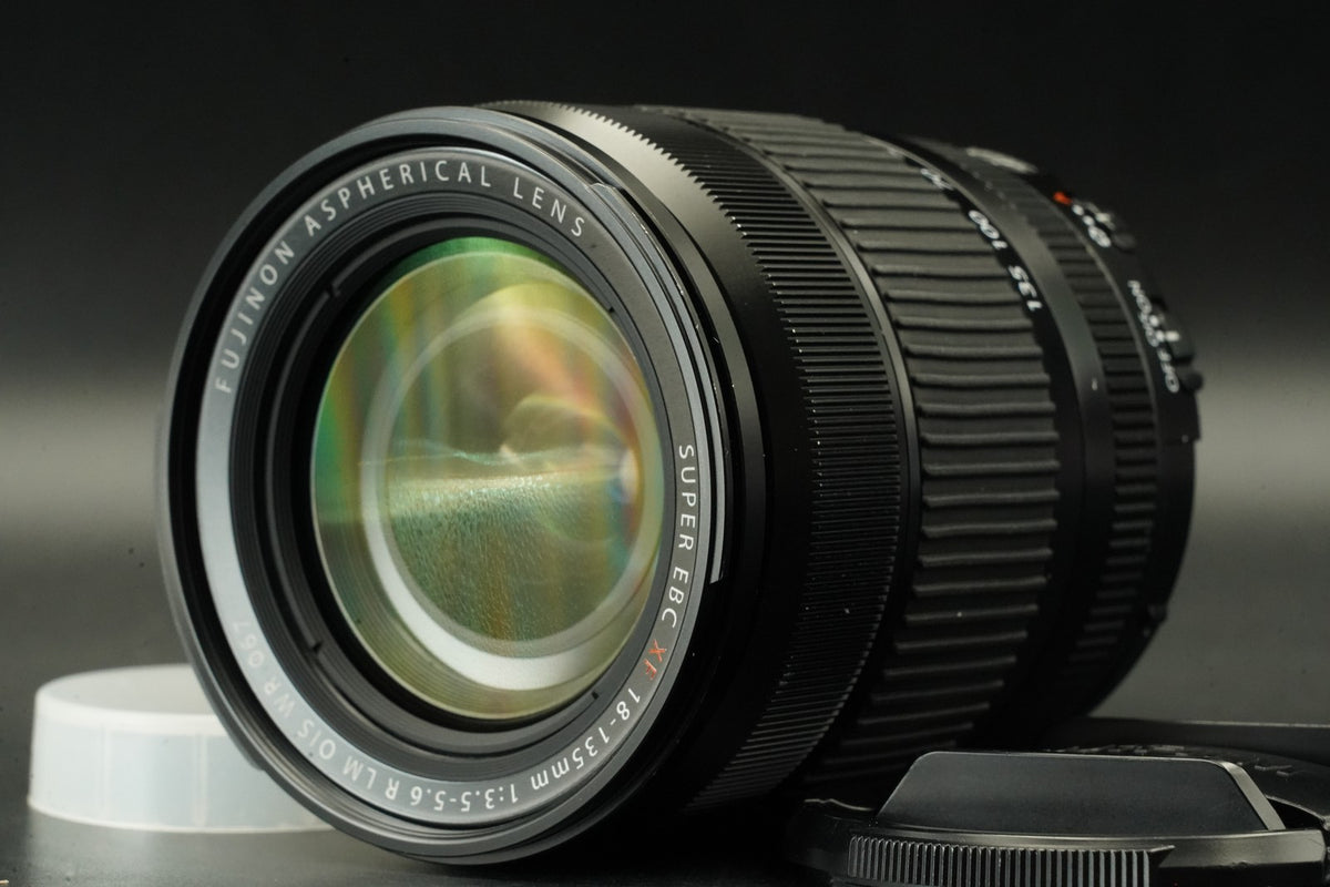 FUJIFILM XF 18-135mm F/3.5-5.6 R LM OIS WR #12406