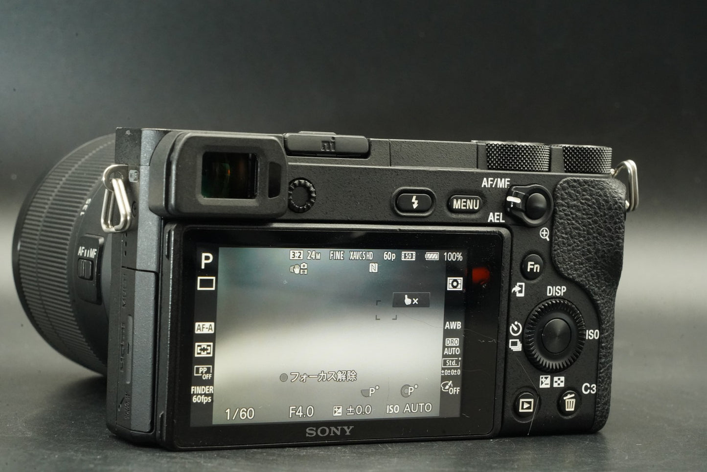 10571 cuts!! Sony Alpha a6500 ILCE-6500 w/ E 18-135mm f/3.5-5.6 Lens 11718