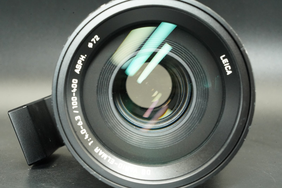 Panasonic LEICA DG VARIO-ELMAR 100-400mm F4-6.3II H-RSA100400 #12255
