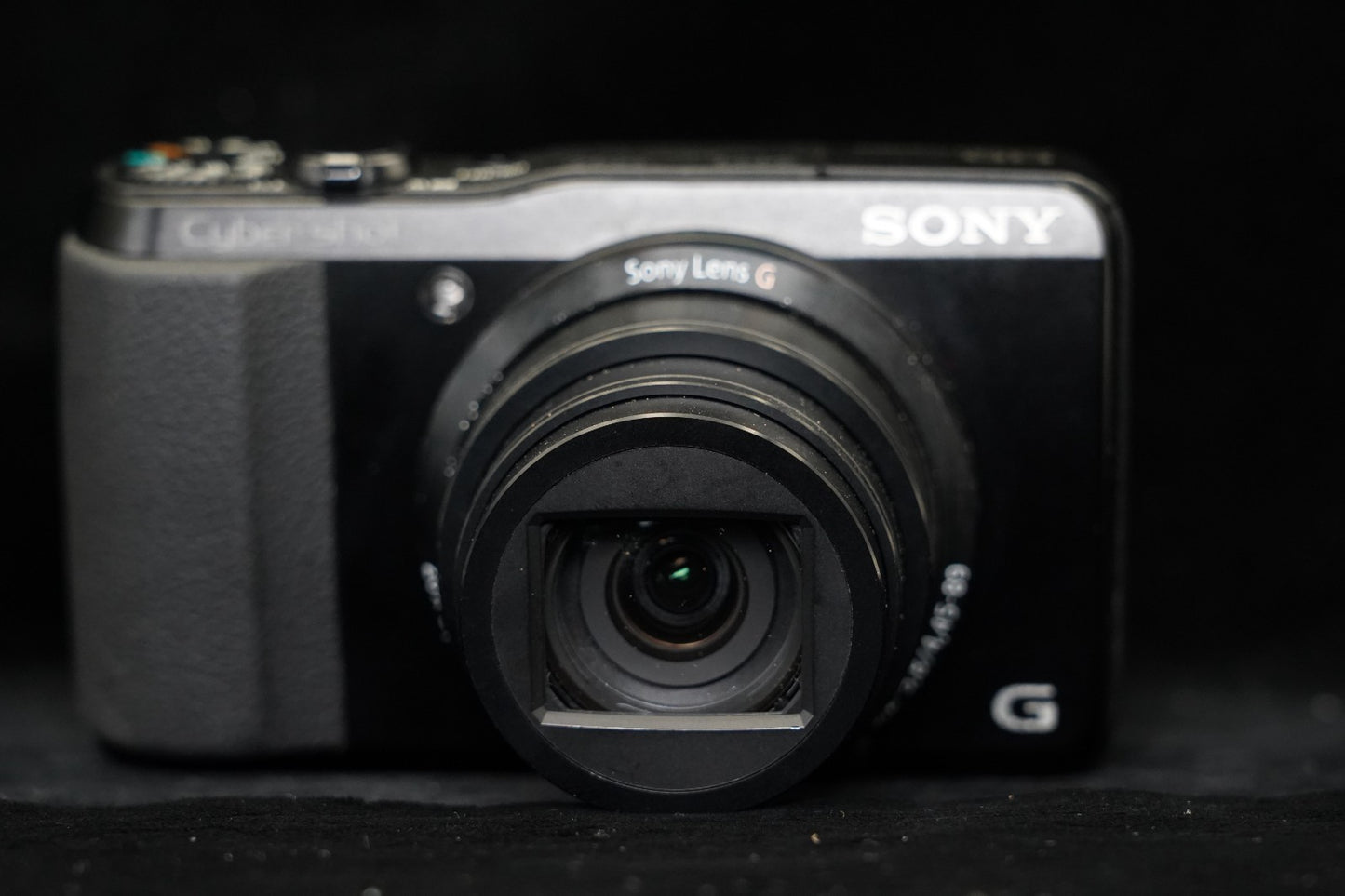 [US Duty Paid] Sony Cyber-shot DSC-HX30V Black 18MP 20x Zoom Digital Camera 9516