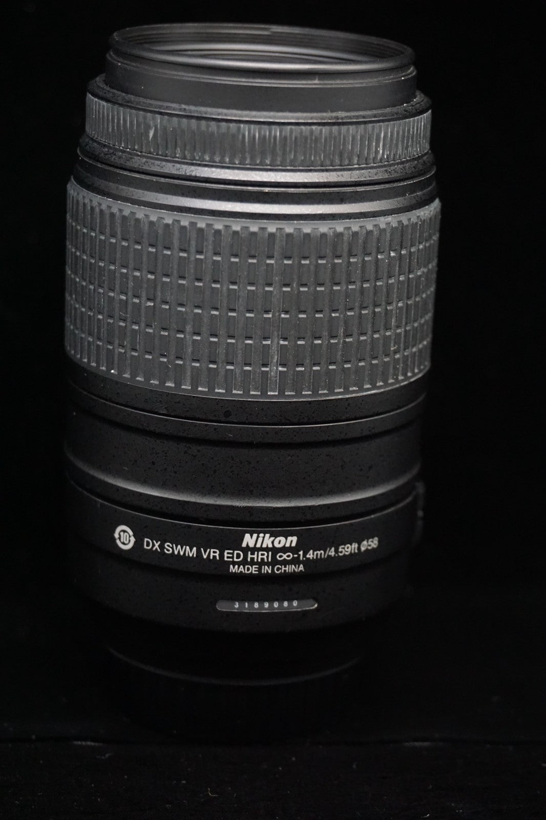 Nikon AF-S DX NIKKOR 55-300mm F/4.5-5.6 G ED VR Lens US STOCK #10401