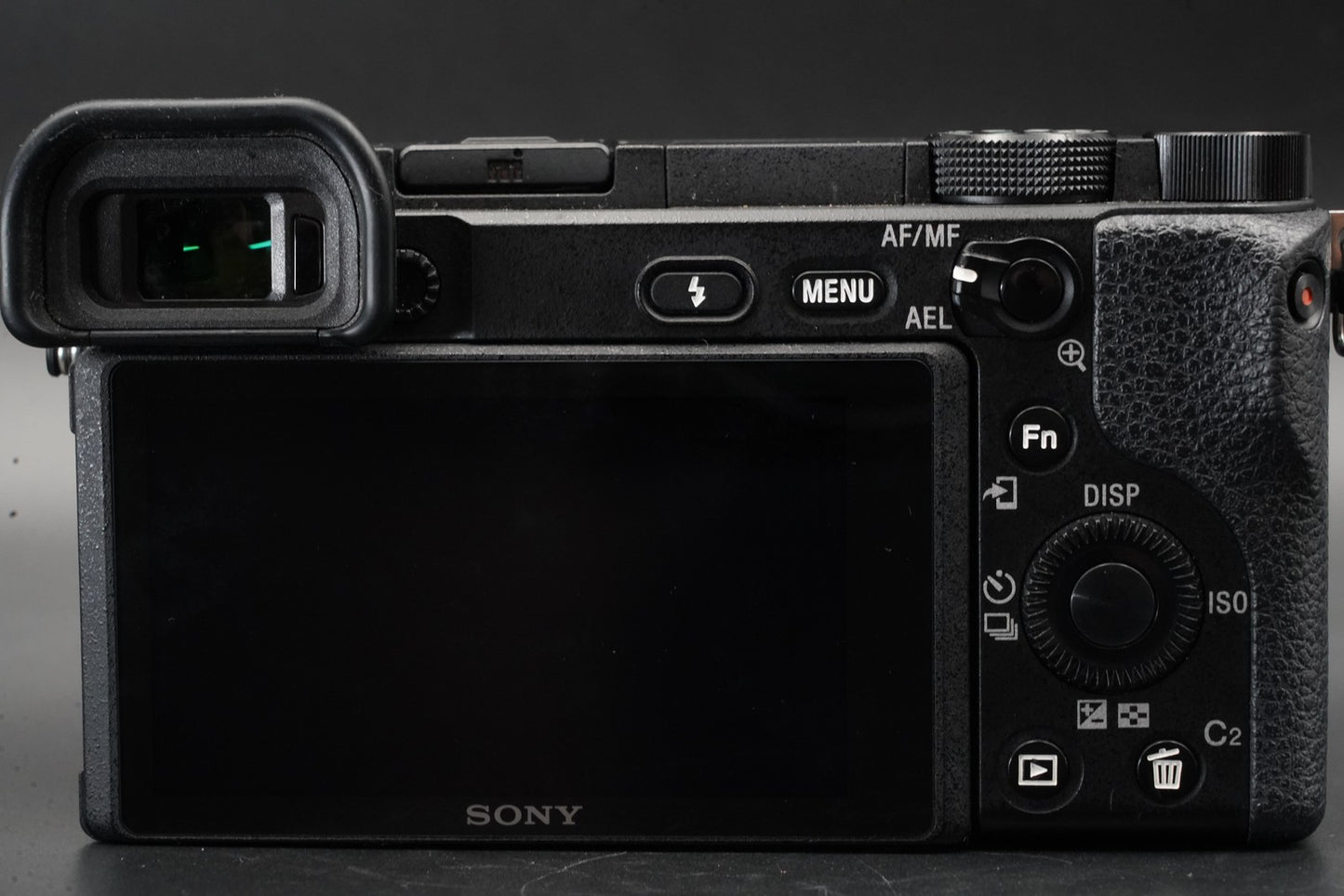 Sony Alpha A6400 Mirrorless Digital Camera with lens Black US Duty Paid 10658