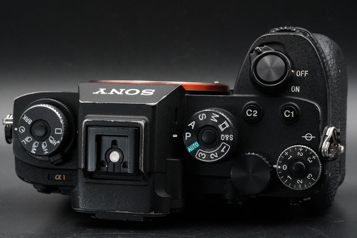 Appareil photo numérique sans miroir SONY a1 ILCE-1 [Anglais OK] -424...