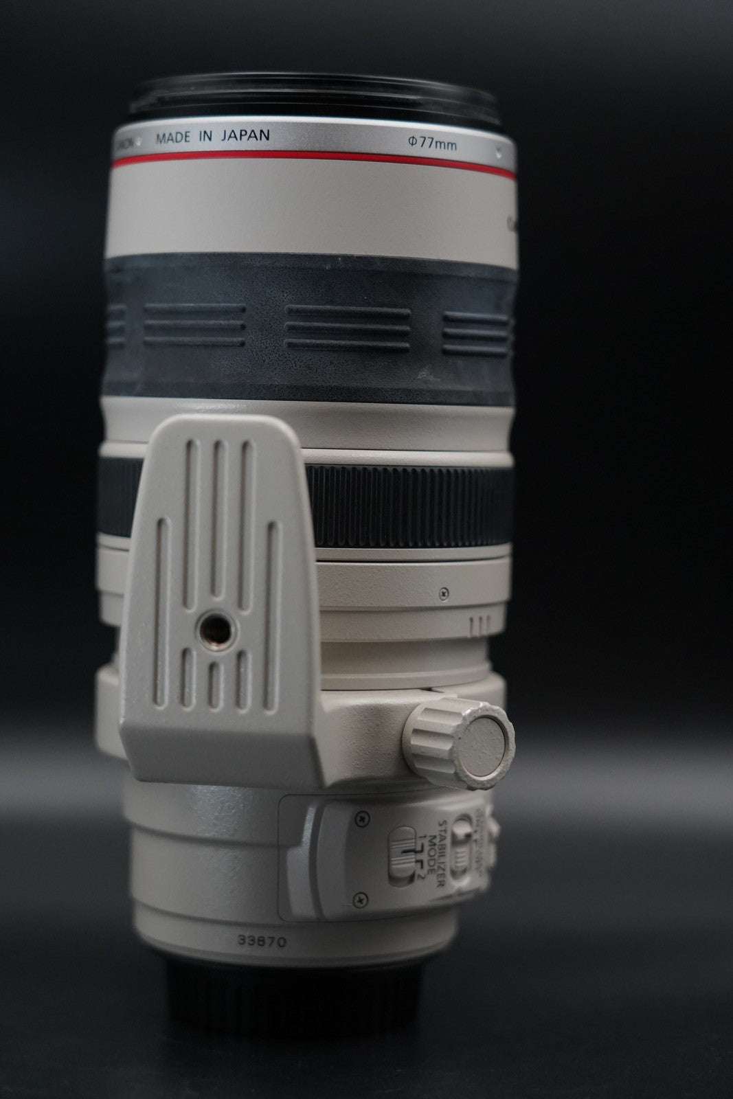 Canon EF 28-300mm f/3.5-5.6 L IS USM Lens US Duty Paid From Japan 11251-2