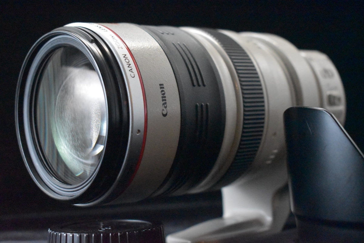 [US Duty Paid] Obiettivo Canon EF 28-300mm f/3.5-5.6 L IS USM dal Giappone 7851