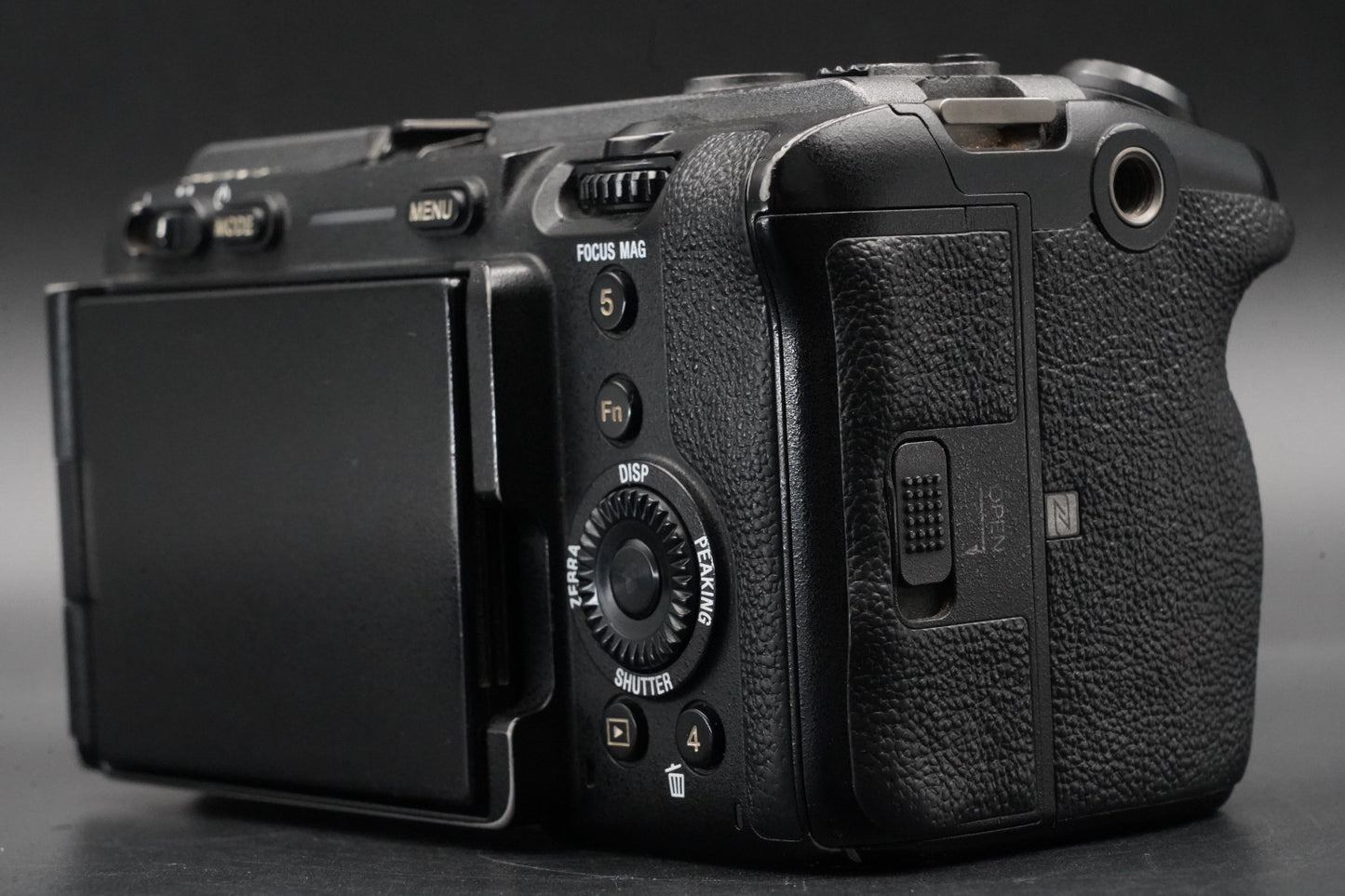 ONLY 539 cuts!! SONY FX3 ILME-FX3 Cinema Line Camera 11039