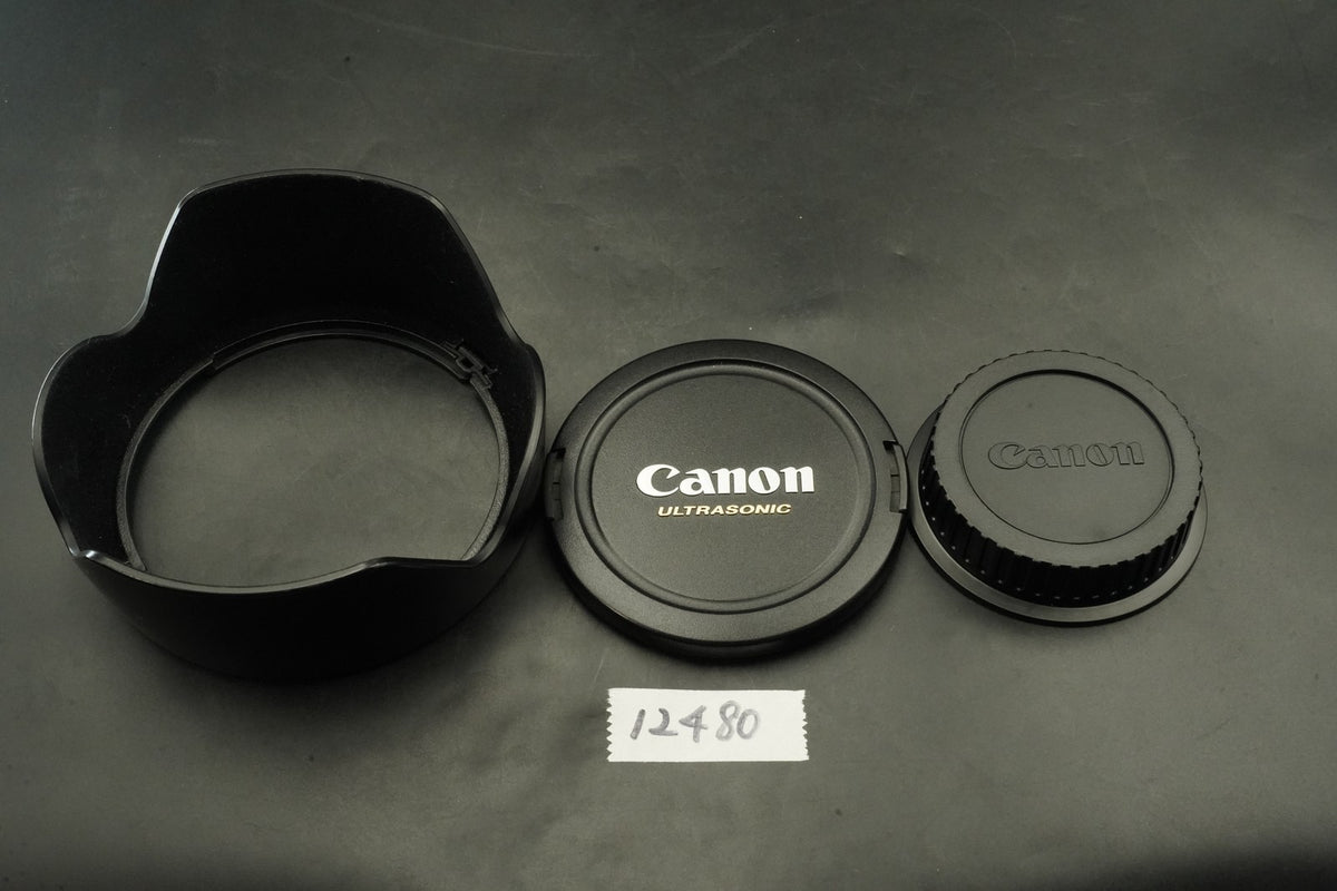 Canon EF 24-105mm f/4 L IS USM Zoom Lens EF Mount #12480