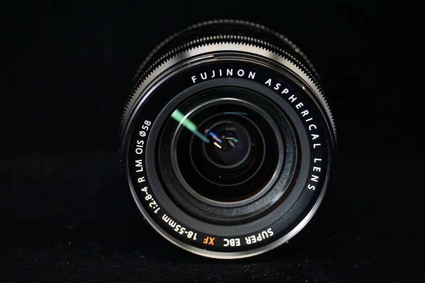 Fujifilm Fujinon XF 18-55mm F/2.8-4 R LM OIS EBC Lens US Duty Paid 10458