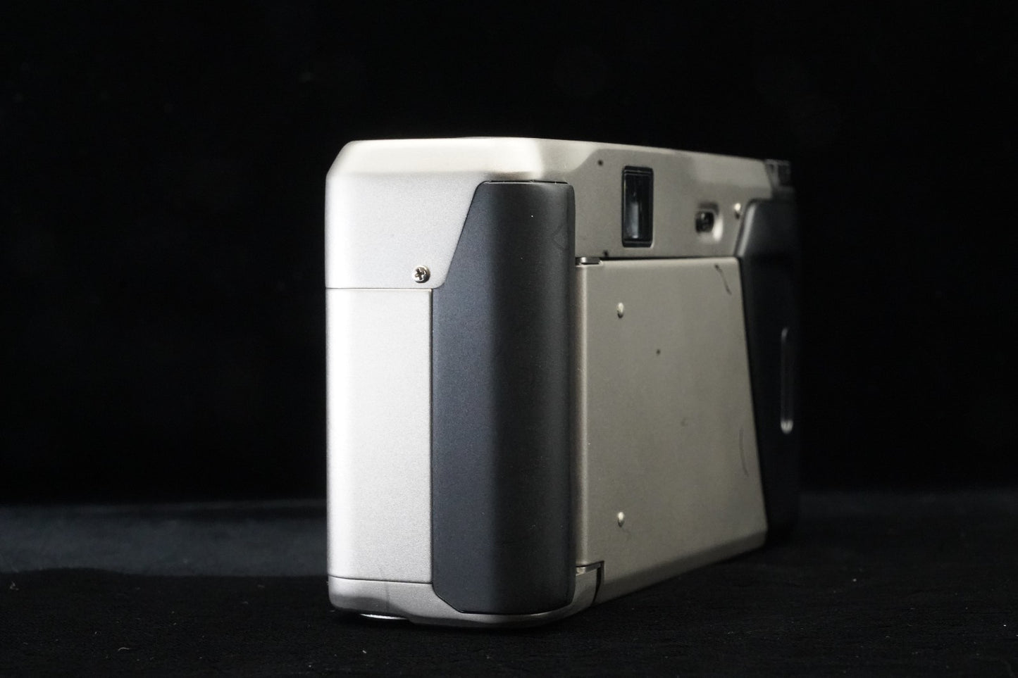 CONTAX TVS Point & Shoot Film Camera From US🇺🇸 [] US STOCK #9761