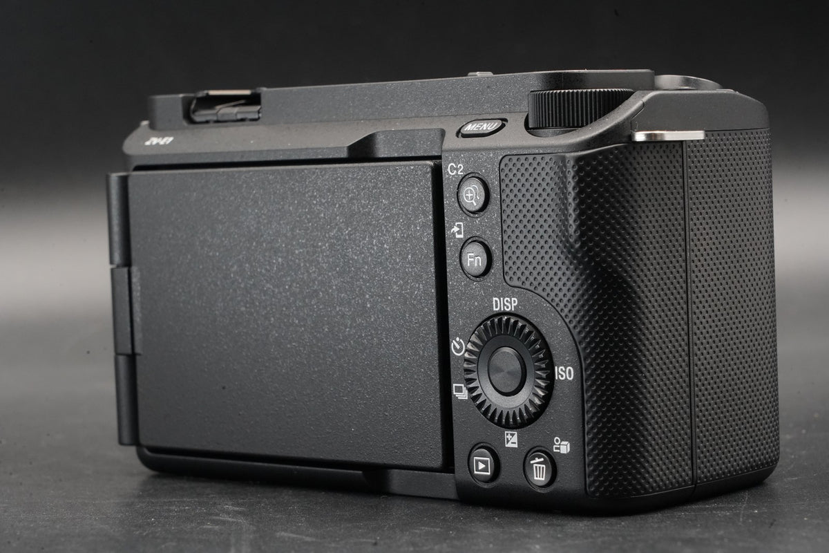 Sony Alpha ZV-E1 4K UHD Mirrorless Camera ALMOST UNUSED #11140