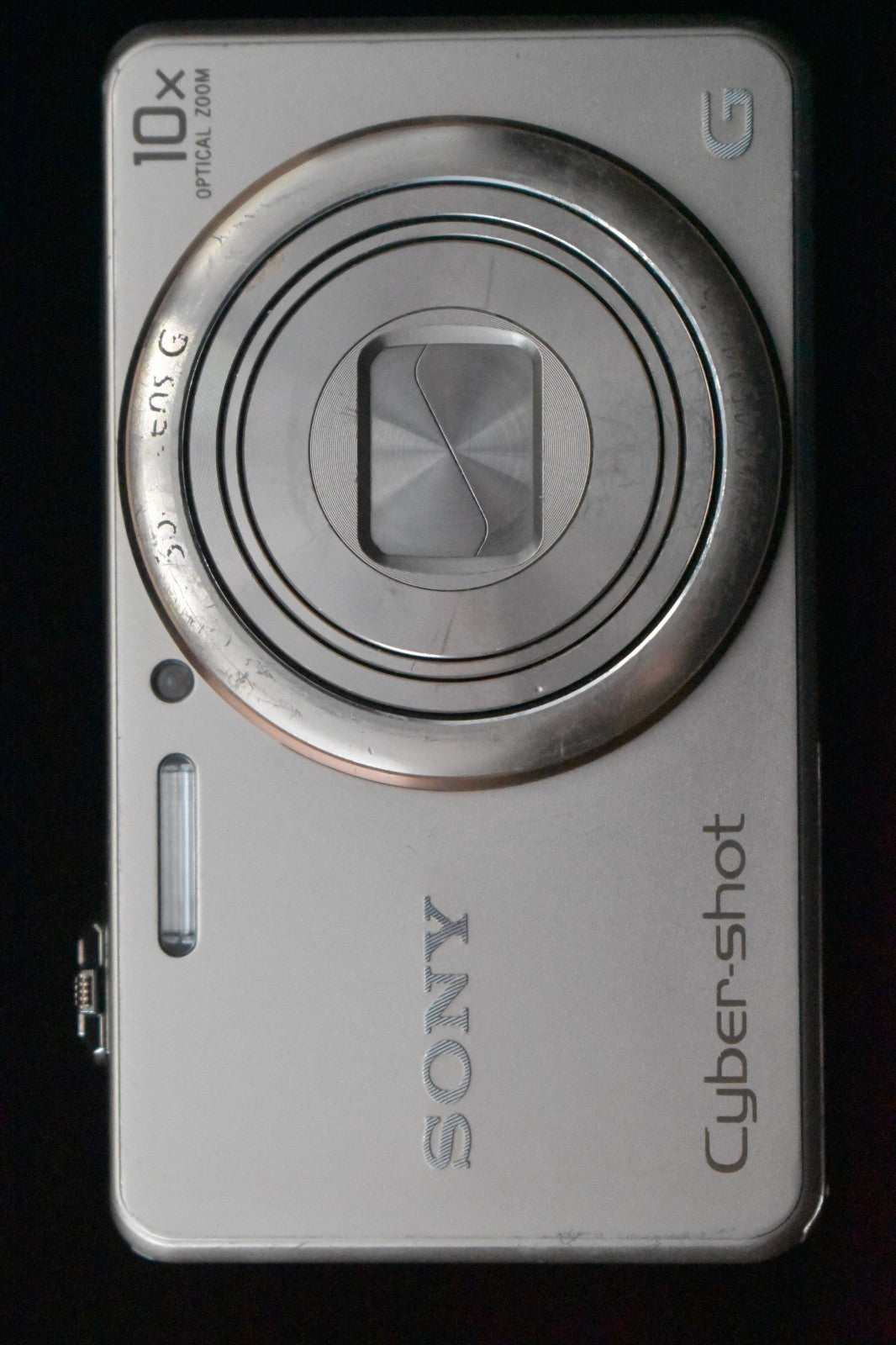 SONY Cyber-shot DSC-WX200 Digital Camera 18.2MP Silver US STOCK #7339