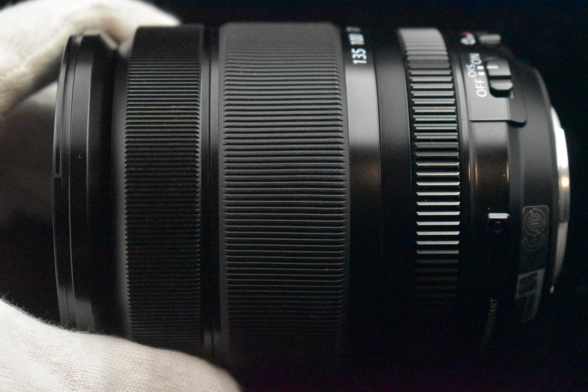 [US Duty Paid] FUJIFILM FUJINON SUPER EBC XF 18-135mm F3.5-5.6 R LM OIS WR 8891