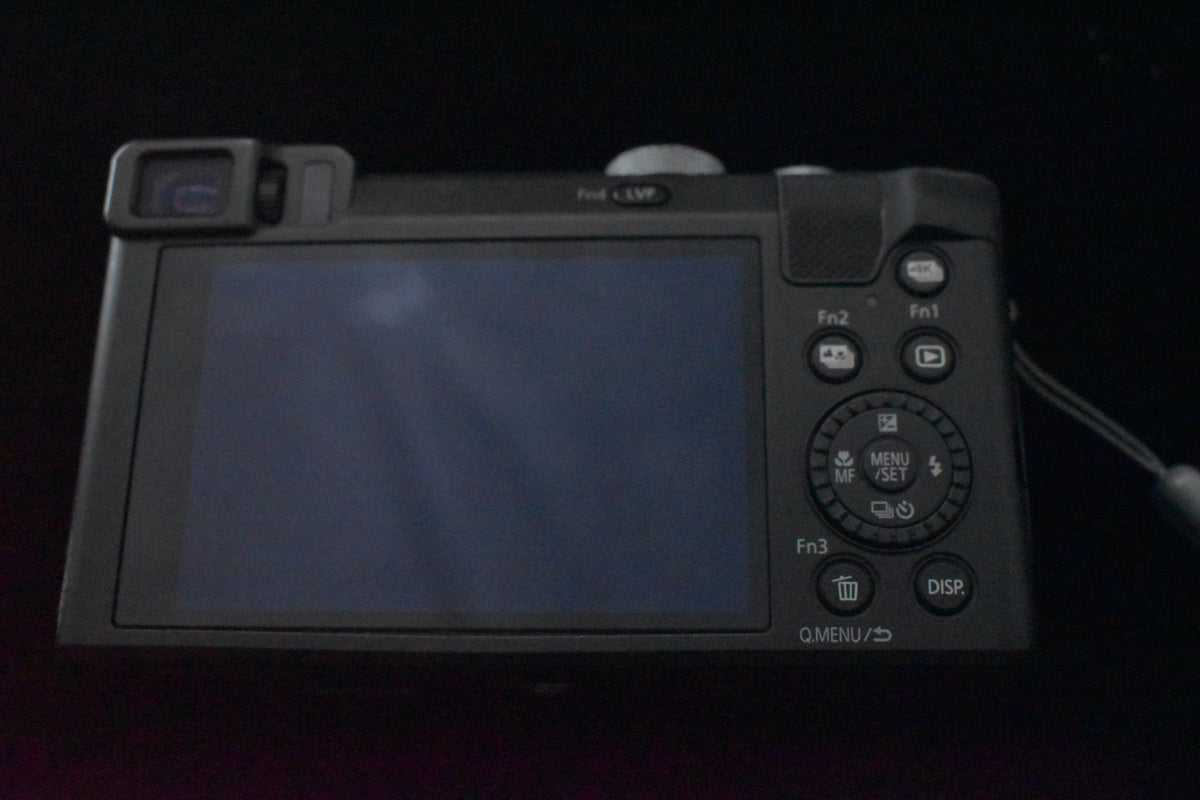 Panasonic LUMIX DMC-TZ85 18.1MP Digital Camera Leica Lens US STOCK #8003