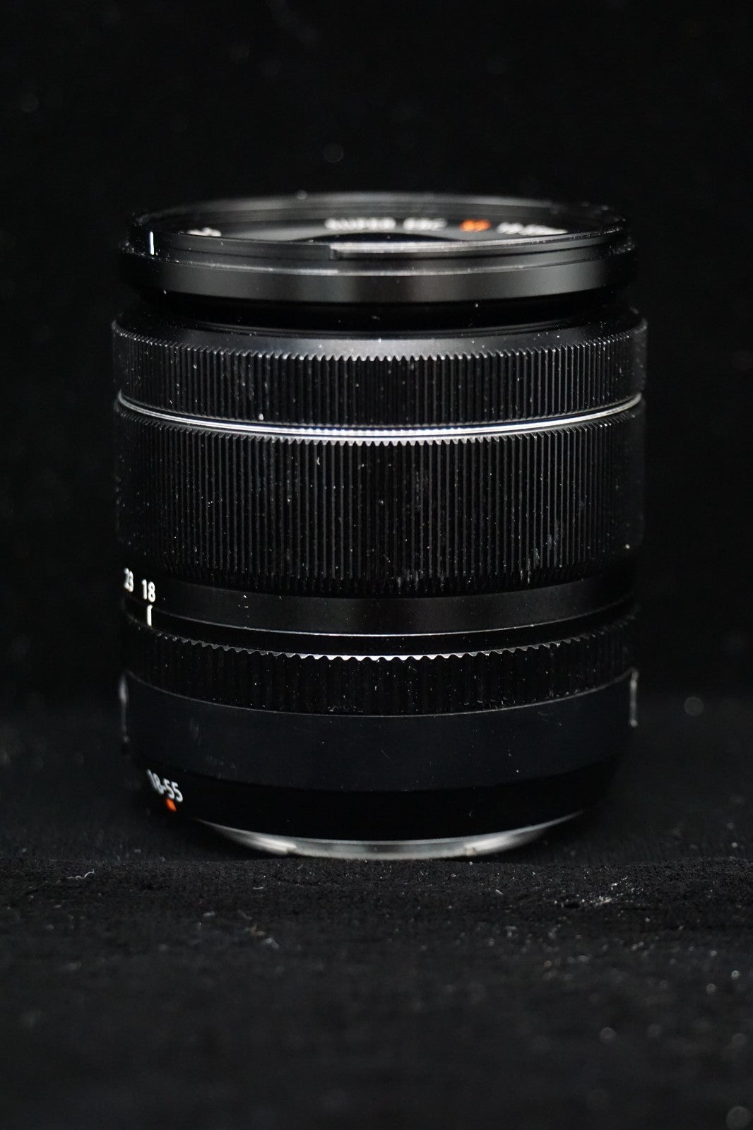 Fujifilm Fujinon XF 18-55mm F/2.8-4 R LM OIS EBC Lens US Duty Paid 10458