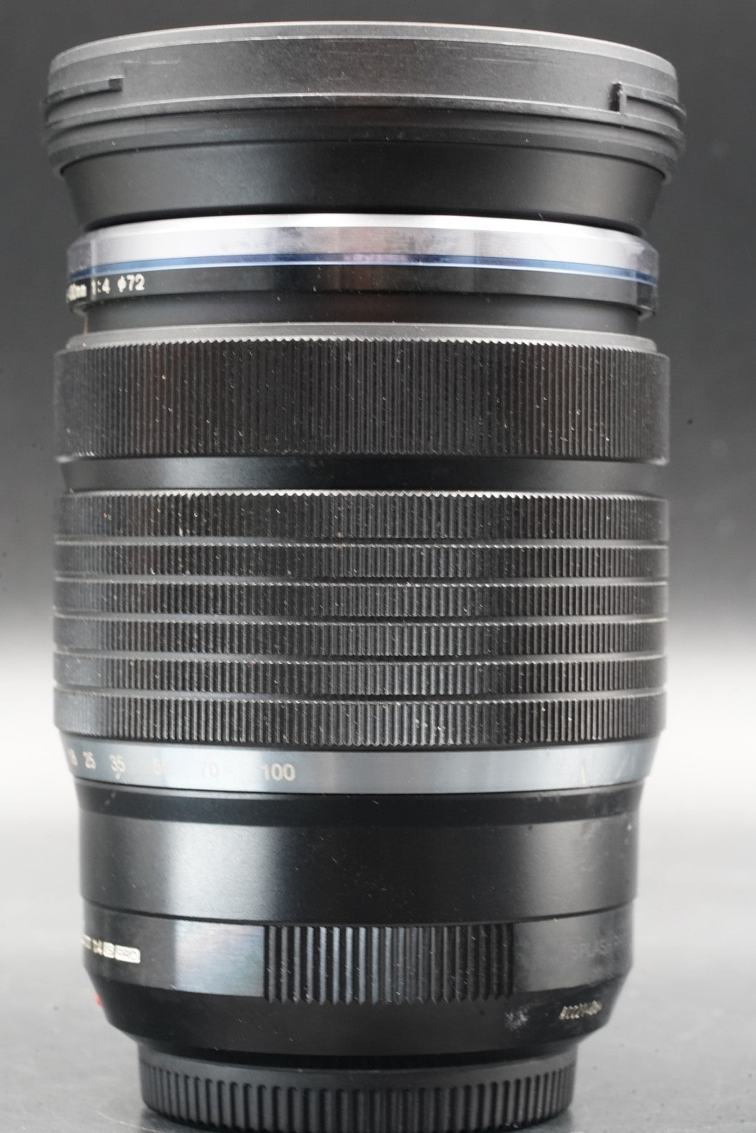 Olympus M.Zuiko Digital ED 12-100mm F/4 IS Pro US Duty Paid 11175