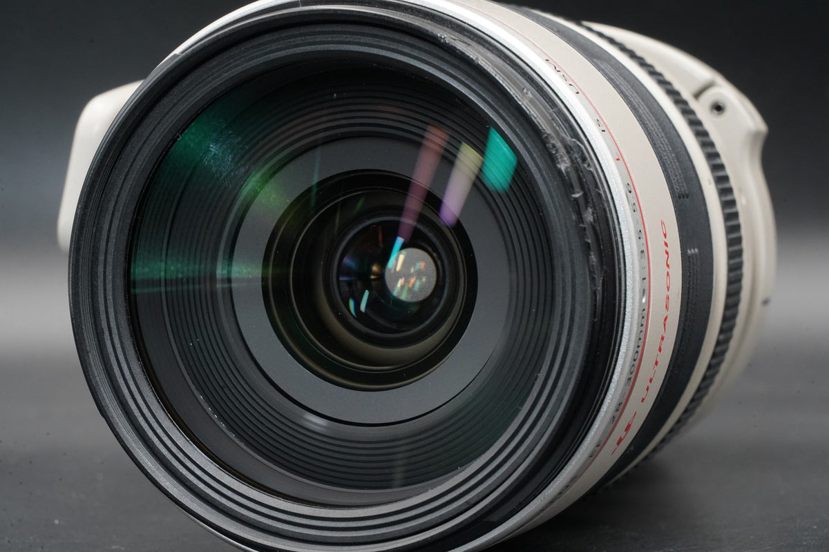 Canon EF 28-300mm f/3.5-5.6 L IS USM Lens From JAPAN US STOCK #11252