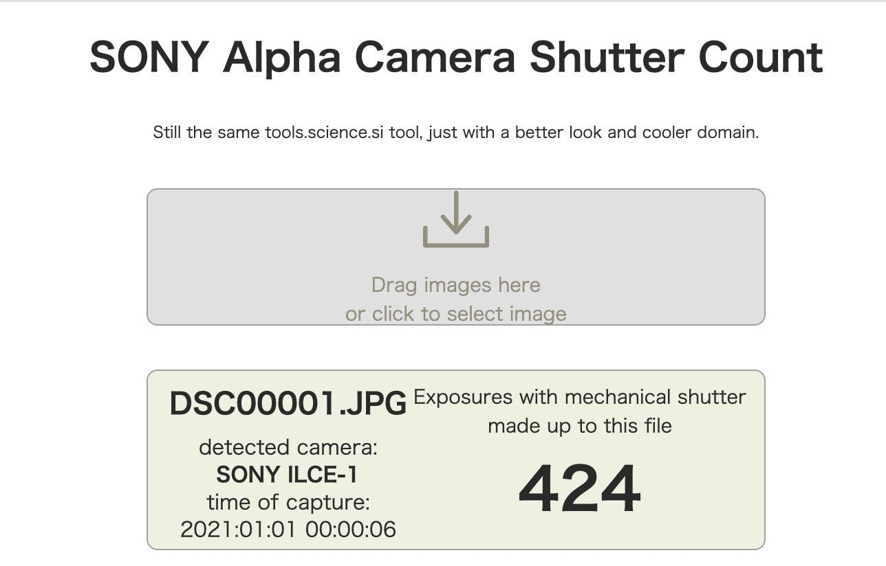 424 cuts!! SONY a1 ILCE-1 Mirrorless Digital Camera [English OK] 10792