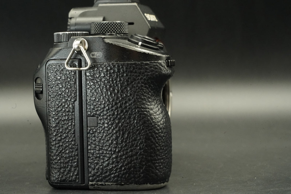 Sony Alpha a7 III ILCE-7M3 Digital Camera -280434 cuts- 12386