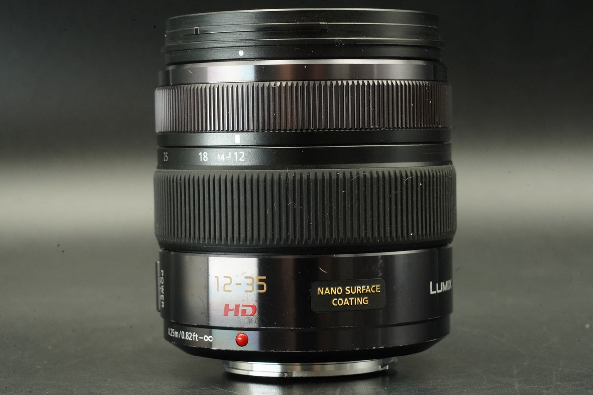 Panasonic LUMIX G X VARIO 12-35mm F2.8 ASPH POWER O.I.S. #12237