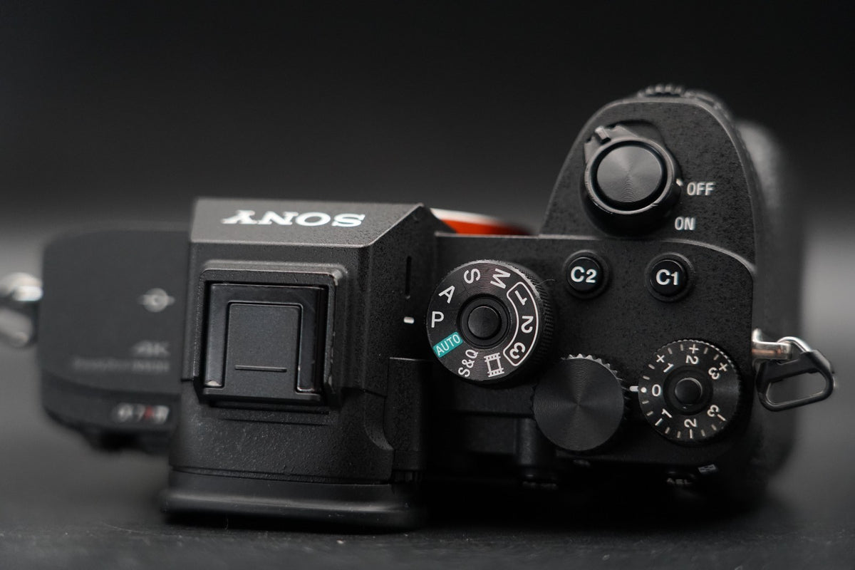 Sony A7R IV ILCE-7RM4 Mirrorless digital camera English OK -37970 cuts- #11361