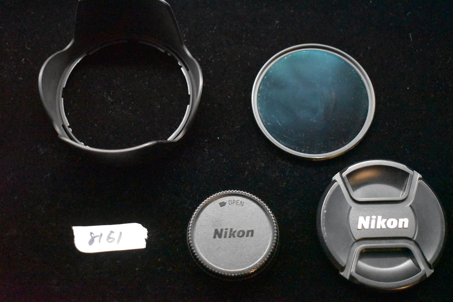 [US Duty Paid] Nikon AF-S DX NIKKOR 18-200mm f/3.5-5.6 G ED VR Lens Japan 8161