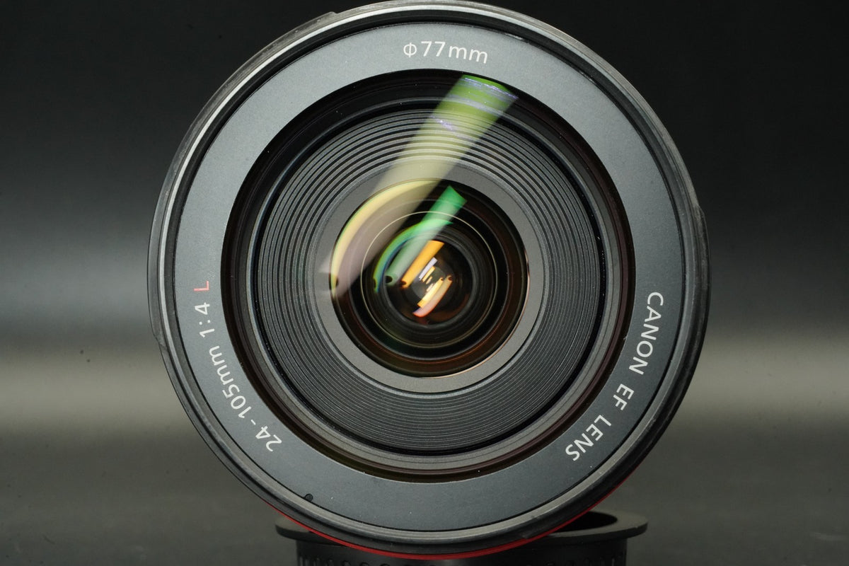 Canon EF 24-105mm f/4 L IS USM Zoom Lens EF Mount #12270