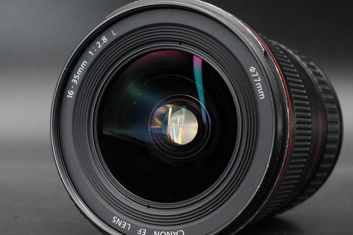 Canon EF 16-35mm f/2.8 L USM Ultrasonic Zoom Lens JAPAN US STOCK #10992