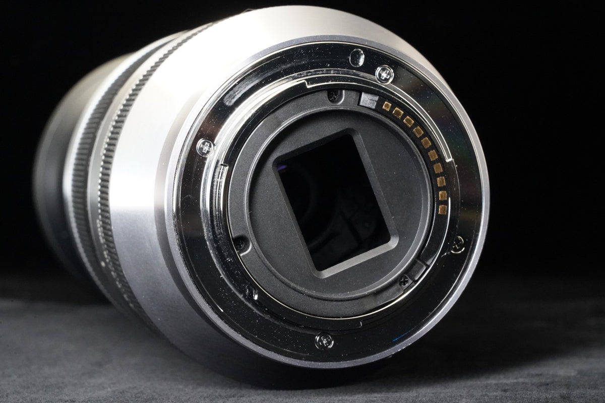 Sony E 18-200mm f/3.5-6.3 OSS silver Lens E Mount SEL18200 US STOCK #11585