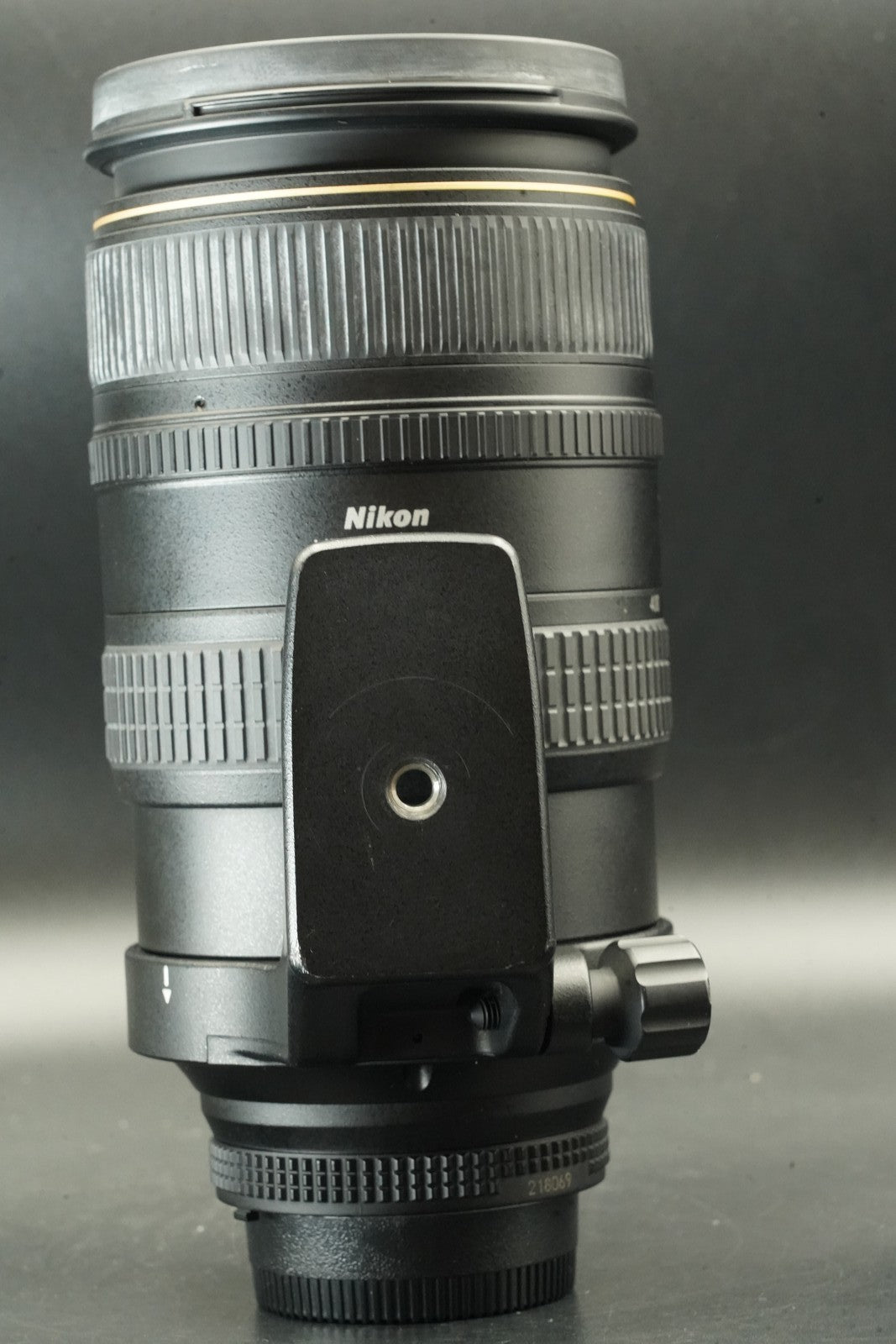 Nikon AF VR NIKKOR 80-400mm F/4.5-5.6 D ED Zoom F mount Lens US STOCK #12031