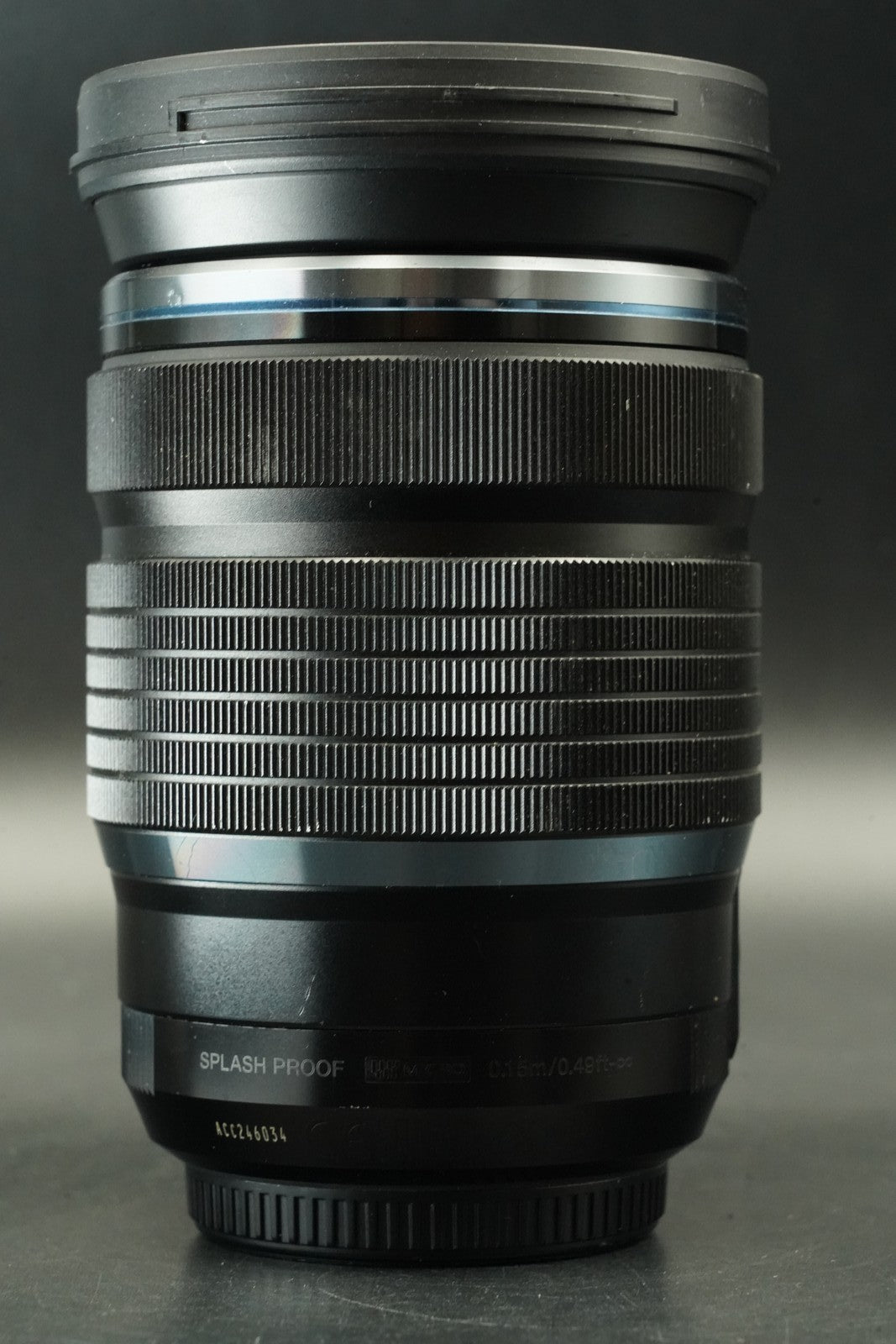 Olympus M.Zuiko Digital ED 12-100mm F/4 IS Pro Lens #12144