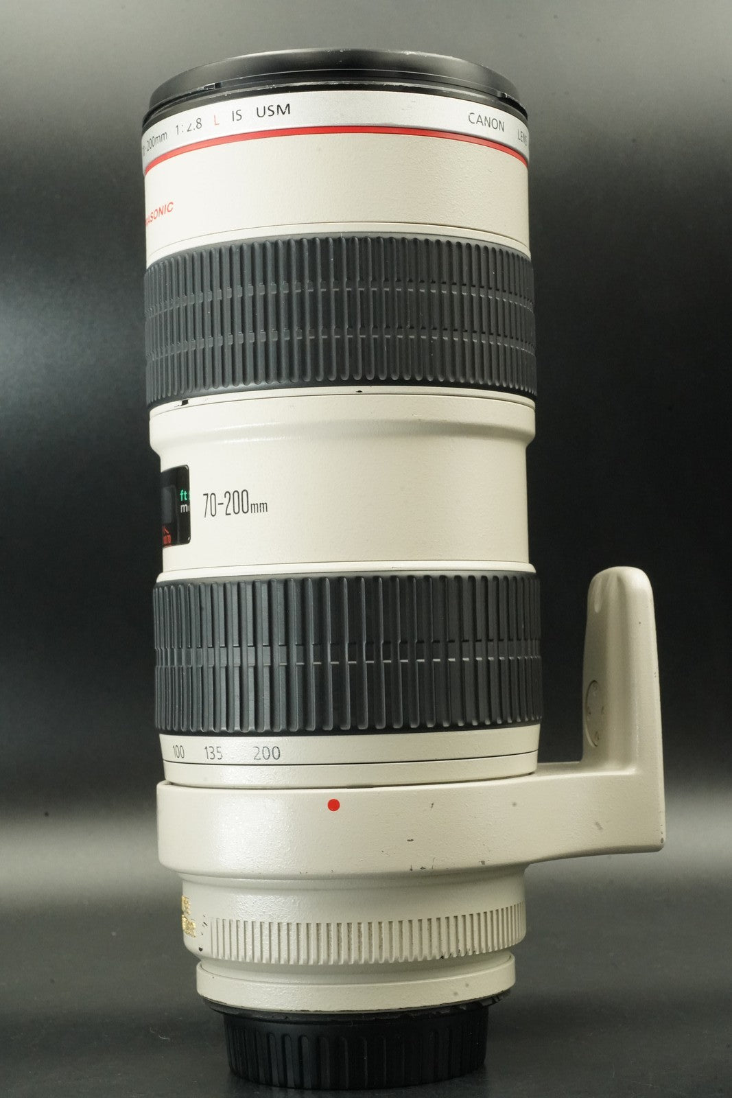 Canon EF 70-200mm F/2.8 L IS USM Telephoto Zoom AF Lens #12353