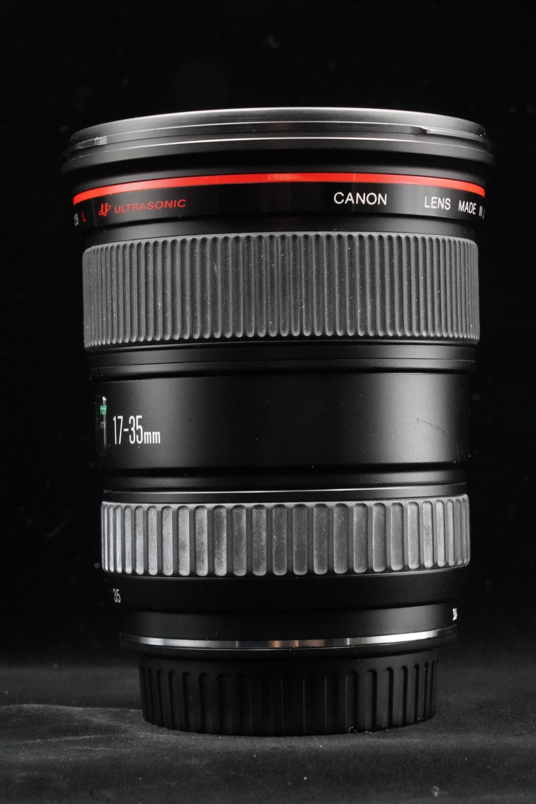 Canon EF 17-35mm f/2.8 L USM AF Wide Angle Zoom Lens US Duty Paid 1023011487