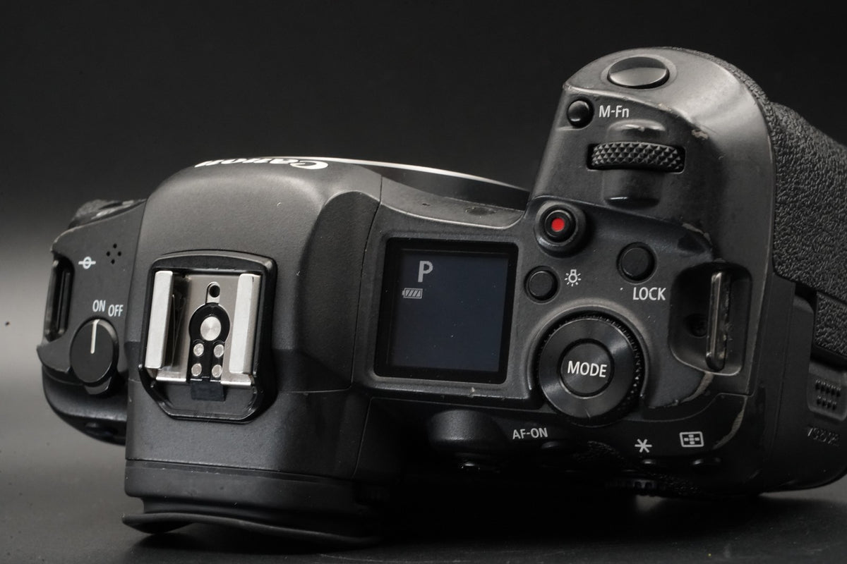 Canon EOS R5 Mirrorless Digital Camera Excellent Condition US STOCK #10629